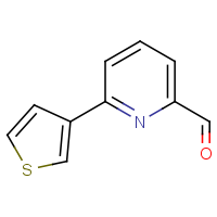 CAS:834884-76-3 | OR963406 | 6-(3-Thienyl)pyridine-2-carboxaldehyde