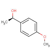 CAS:1517-70-0 | OR963411 | (1R)-1-(4-Methoxyphenyl)ethan-1-ol