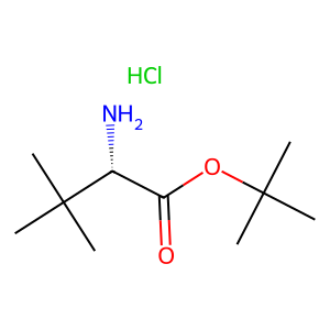 CAS: 119483-45-3 | OR96344 | tert-Butyl (S)-2-amino-3,3-dimethylbutanoate hydrochloride
