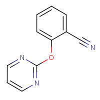 CAS: 1159822-29-3 | OR963445 | 2-(Pyrimidin-2-yloxy)benzonitrile
