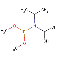 CAS:122194-07-4 | OR963457 | Dimethyl n,n-diisopropylphosphoramidite