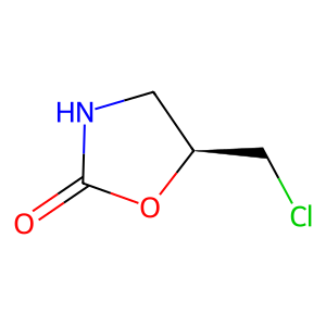 CAS: 169048-83-3 | OR96346 | (S)-5-(Chloromethyl)oxazolidin-2-one