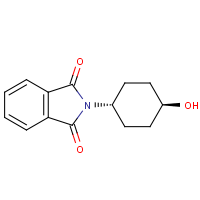 CAS: 99337-98-1 | OR963473 | 2-(trans-4-Hydroxycyclohexyl)-1H-isoindole-1,3(2H)-dione