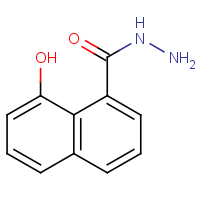CAS:874606-24-3 | OR9635 | 8-Hydroxy-1-naphthoic hydrazide