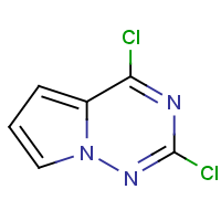 CAS: 918538-05-3 | OR963589 | 2,4-Dichloropyrrolo[1,2-f][1,2,4]triazine