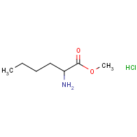 CAS: 77300-48-2 | OR963597 | DL-Norleucine methyl ester hydrochloride