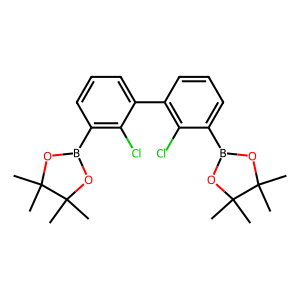CAS: 2248640-53-9 | OR96367 | 2,2'-(2,2'-Dichloro-[1,1'-biphenyl]-3,3'-diyl)bis(4,4,5,5-tetramethyl-1,3,2-dioxaborolane)