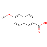 CAS: 2471-70-7 | OR9637 | 6-Methoxy-2-naphthoic acid