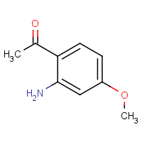 CAS: 42465-53-2 | OR963707 | 2'-Amino-4'-methoxyacetophenone