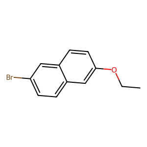 CAS: 66217-19-4 | OR96376 | 2-Bromo-6-ethoxynaphthalene