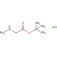 CAS: 136088-69-2 | OR963784 | H-Sar-OtBu hydrochloride