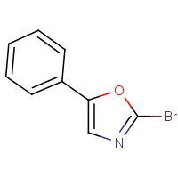 CAS: 129053-70-9 | OR963800 | 2-Bromo-5-phenyl-1,3-oxazole