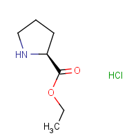 CAS: 33305-75-8 | OR963811 | H-Pro-OEt hydrochloride