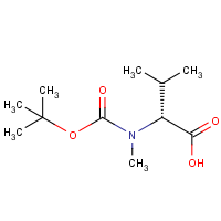 CAS:89536-85-6 | OR963882 | Boc-N-methyl-D-valine