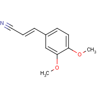CAS:6443-72-7 | OR963888 | 3,4-Dimethoxycinnamonitrile