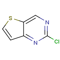 CAS: 1119280-68-0 | OR963899 | 2-Chlorothieno[3,2-d]pyrimidine