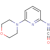 CAS:884507-15-7 | OR9639 | 4-(6-Isocyanatopyridin-2-yl)morpholine