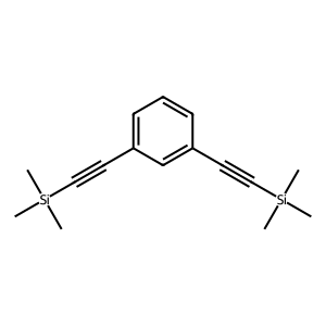 CAS: 38170-80-8 | OR96390 | 1,3-Bis[(trimethylsilyl)ethynyl]benzene