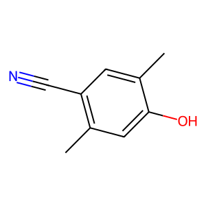 CAS: 85223-94-5 | OR96395 | 4-Hydroxy-2,5-dimethylbenzonitrile