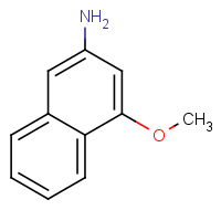 CAS:2764-95-6 | OR963955 | 4-Methoxy-2-naphthylamine