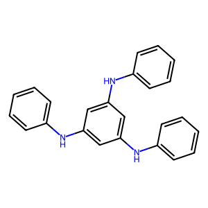CAS: 102664-66-4 | OR96399 | N,N',N''-Triphenyl-1,3,5-benzenetriamine