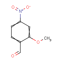 CAS: 136507-15-8 | OR963995 | 2-Methoxy-4-nitrobenzaldehyde