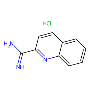 CAS: 110177-05-4 | OR96400 | Quinoline-2-carboximidamide hydrochloride