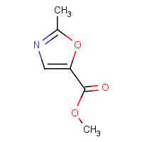 CAS: 651059-70-0 | OR964036 | 2-Methyl-oxazole-5-carboxylic acid methyl ester