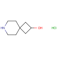 CAS: 587869-08-7 | OR964055 | 7-Azaspiro[3.5]nonan-2-ol hydrochloride