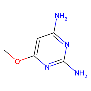 CAS: 3270-97-1 | OR96406 | 6-Methoxypyrimidine-2,4-diamine