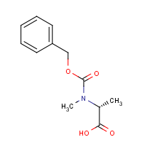 CAS: 68223-03-0 | OR964070 | N-Methyl-N-Cbz-D-alanine