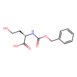 CAS: 41088-85-1 | OR96411 | N-Carbobenzoxy-D-homoserine
