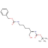 CAS: 252940-35-5 | OR964212 | 2-N-BOC-6-N-Cbz-D-Lysinol