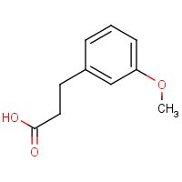 CAS: 10516-71-9 | OR964229 | 3-(3-Methoxyphenyl)propionic acid