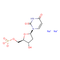CAS:42155-08-8 | OR964246 | 2'-Deoxyuridine 5'-monophosphate disodium salt
