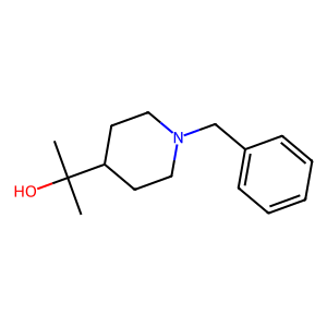 CAS: 299428-04-9 | OR96428 | 2-(1-Benzylpiperidin-4-yl)propan-2-ol