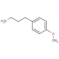 CAS: 36397-23-6 | OR964300 | 3-(4-Methoxy-phenyl)-propylamine