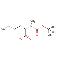 CAS:117903-25-0 | OR964309 | Boc-N-methyl-L-norleucine