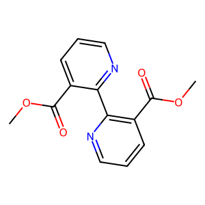 CAS: 39775-31-0 | OR96431 | Dimethyl [2,2'-bipyridine]-3,3'-dicarboxylate