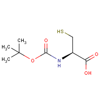 CAS: 20887-95-0 | OR964365 | N-Boc-L-cysteine