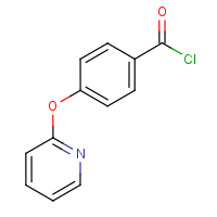 CAS:51363-01-0 | OR9644 | 4-(Pyridin-2-yloxy)benzoyl chloride