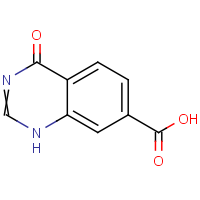 CAS:202197-73-7 | OR964416 | 3,4-Dihydro-4-oxo-7-quinzolinecarboxylic acid