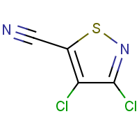 CAS:18480-52-9 | OR964430 | 3,4-Dichloroisothiazole-5-carbonitrile