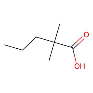 CAS: 1185-39-3 | OR96445 | 2,2-Dimethylvaleric acid