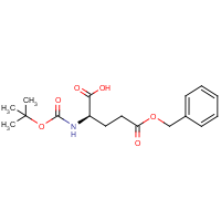 CAS:35793-73-8 | OR964505 | N-Boc-D-Glutamic acid 5-benzyl ester