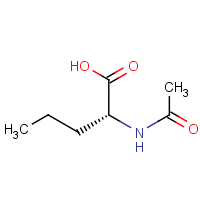 CAS:57357-56-9 | OR964516 | N-Acetyl-D-norvaline