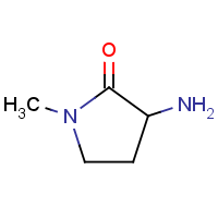 CAS: 119329-48-5 | OR964529 | 3-Amino-1-methylpyrrolidin-2-one