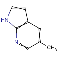 CAS:824-52-2 | OR964572 | 5-Methyl-1H-pyrrolo[2,3-b]pyridine