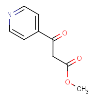 CAS: 829-45-8 | OR964608 | Methyl 3-oxo-3-(pyridin-4-yl)propanoate