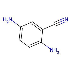 CAS: 14346-13-5 | OR96461 | 2,5-Diaminobenzonitrile
